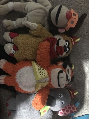 banana splits plush for sale