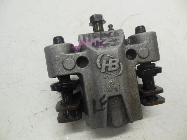 16A23 Kymco MXU 450 I 2019 LH Brake Caliper 45200-PWB1-600 B