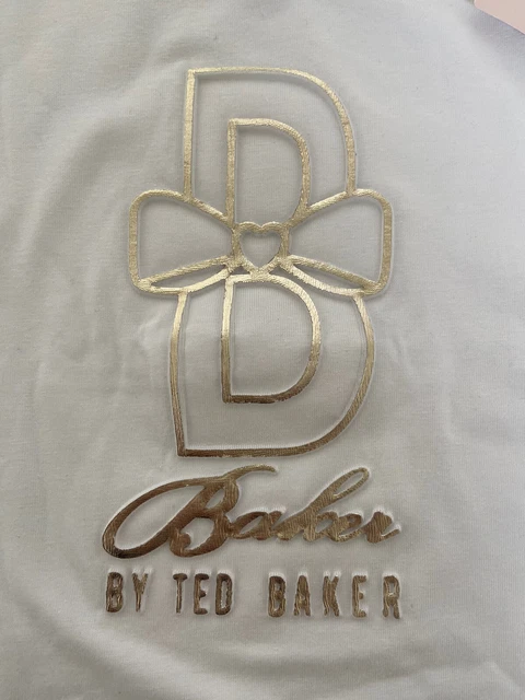 Ted Baker Girls Top Leggings Set 4-5yr BNWT 2