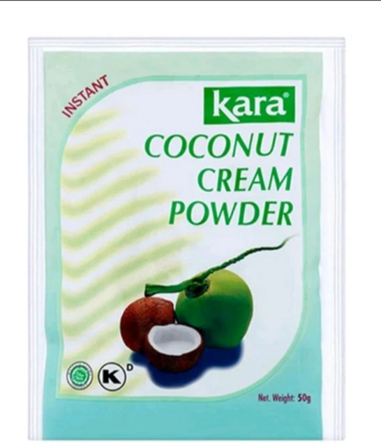 Kara crema di cocco istantanea in polvere 50 g