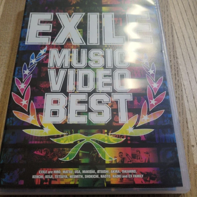 EXILE TAKAHIRO EXPLORE 3CD + 3Blu-ray Music Album Japan £49.46