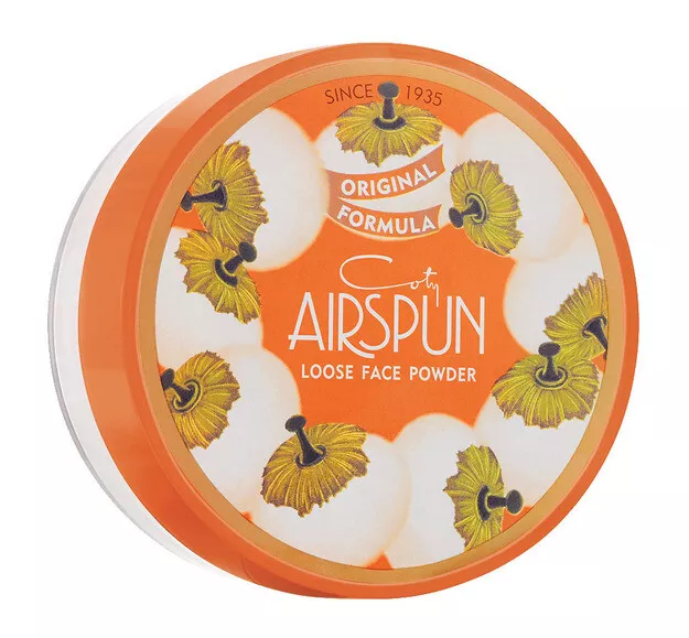 Coty Airspun Loose Face Powder 65g - Honey Beige