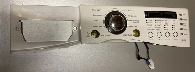 MODULE DE COMMANDE pour LAVE LINGE CANDY - 49115497