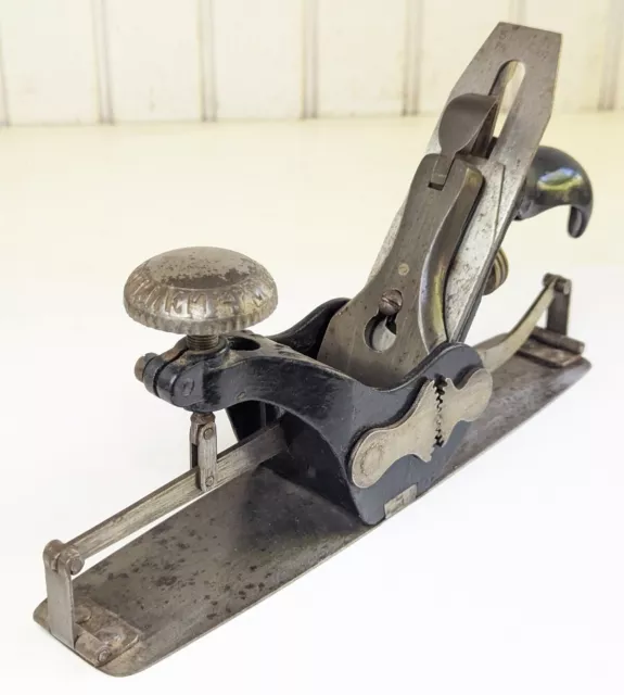 Stanley Rule Level Co. No. 113 Circular / Compass Plane