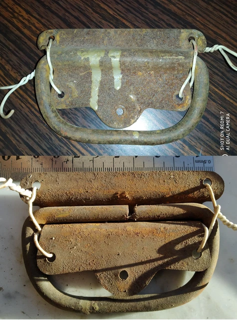 2 Maniglie Di Ricambio Per Valigie - 20 Cm, Plastica Resistente, Facili Da Installare - Foto 7