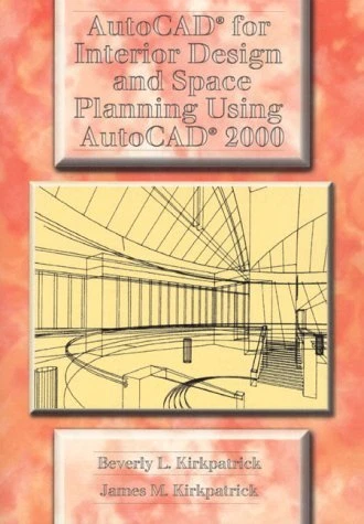 AUTOCAD FOR INTERIOR Design and Space Planning Using AutoCAD 2000 £3.28 ...