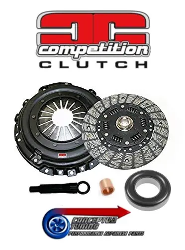 Competition Clutch Fase 2 225mm Kit Frizione - per Datsun S30 260Z L26 2 Posti