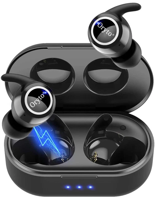 Orit bluetooth sports headphones deals