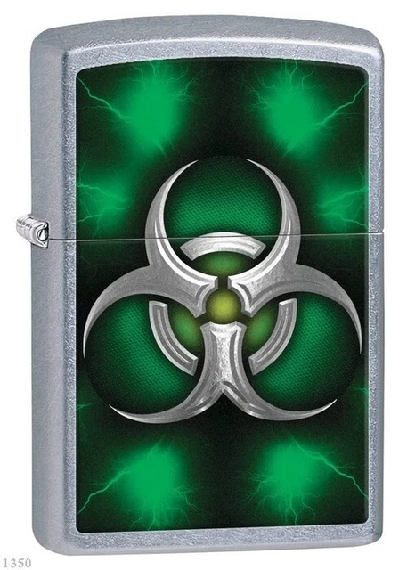 Zippo ★ Biohazard