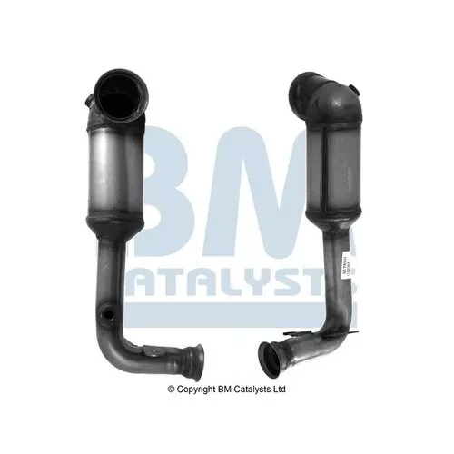 1x BM CATALYSTS Catalyseur pour CITROËN PEUGEOT BM91785H