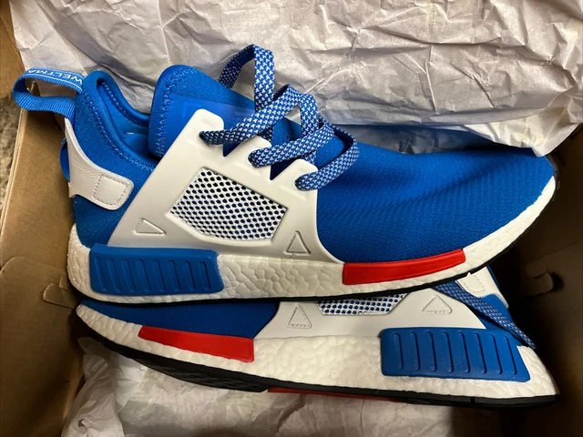 ADIDAS NMD R1 Footlocker Europe EU Exclusive AQ4498 US