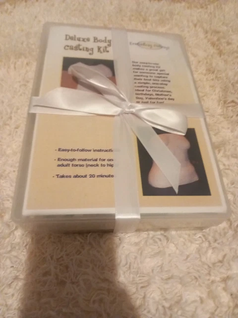 Everlasting Castings Kit fusione corpo deluxe NUOVO DI ZECCA
