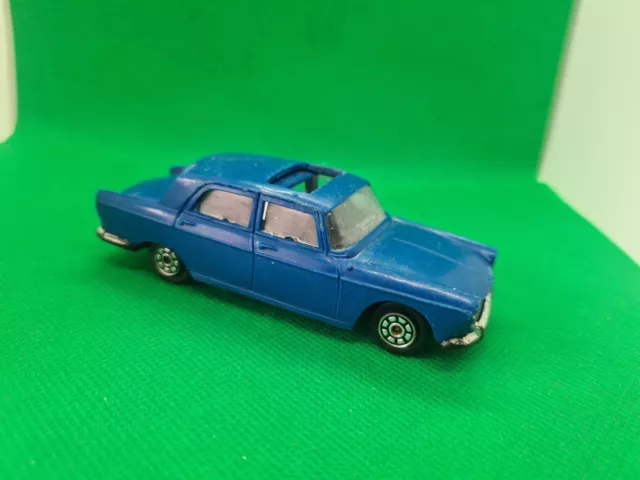 NOREV ANCIEN PEUGEOT 404  N°51 Plastique 1/43 made in france