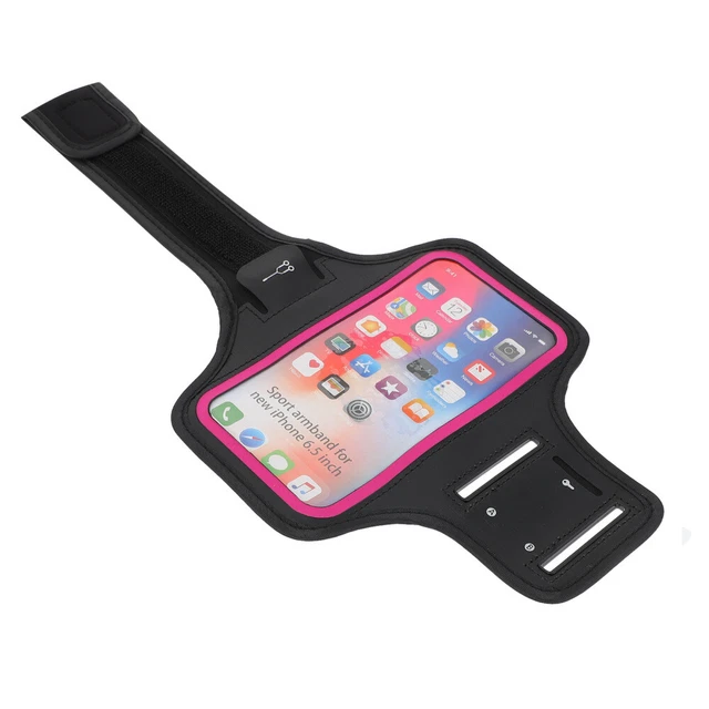 Arm Bag Mobile Phone Armband Running Armband Key Wristlet Cell Phone