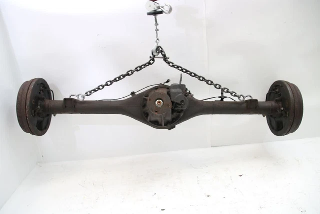 Asse Posteriore TOYOTA HILUX 7 411106A340 421100K380 2.5 88 KW 120 CV ABS Diesel