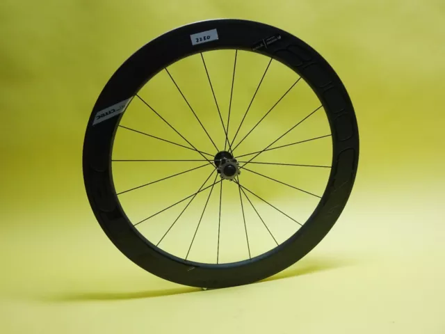 Rennrad Laufrad Carbon Citec 8000 CX 63 DB Satz (2230/31)