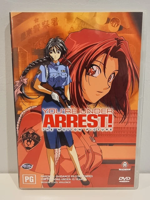You're Under Arrest! - Season 1 - Internet Movie Firearms Database - Guns  in Movies, TV and Video Games