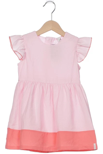 Esprit abito ragazza abito da donna taglia EU 92 elastan cotone rosa #0u4akr0