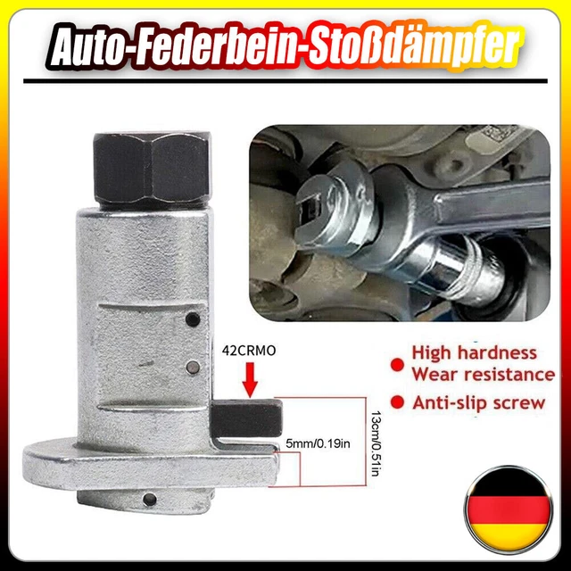 Ammortizzatore auto molla sospensione controvento strumento separazione controvento 5-11,5 mm DE
