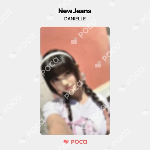 [NEWJEANS DANIELLE] NEWJEANS X LINE FRIENDS POP-UP STORE NJ GET UP ...