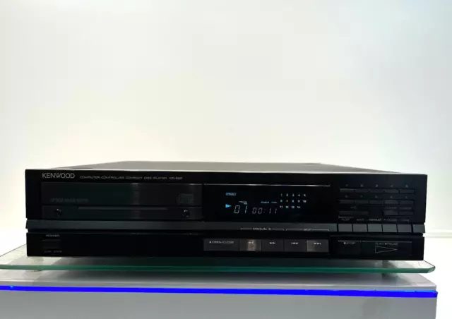 Kenwood DP-920 midi  CD player  nur mit digitalen ausgang!