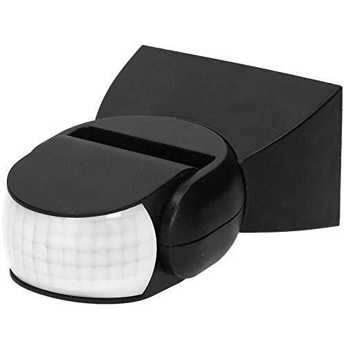 Orno CR-236/B Detecteur De Mouvement pour L'extérieur avec Capteur Crépuscula...