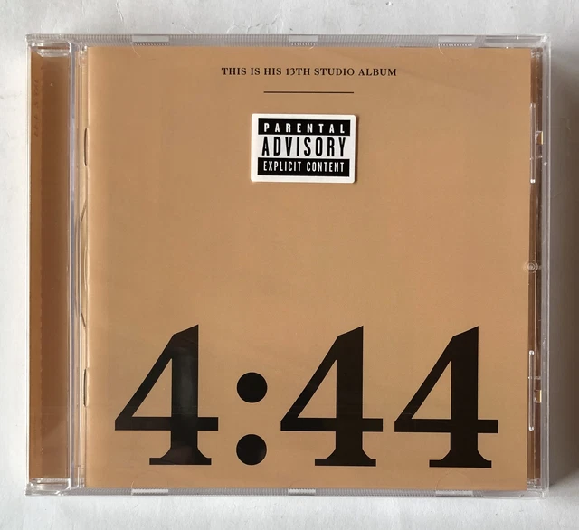 Jay-Z - 0.19722222222222 - New CD - P11501A