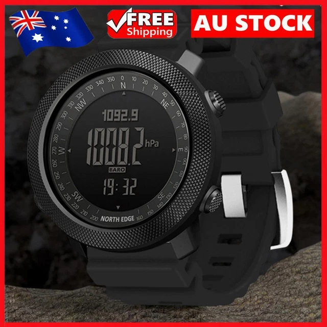 Montre barometre altimetre cheap