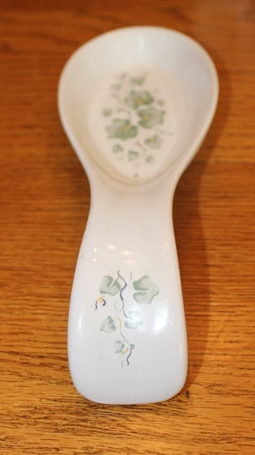 Corelle Coordinates Jay Import Callaway Ivy Spoon Rest