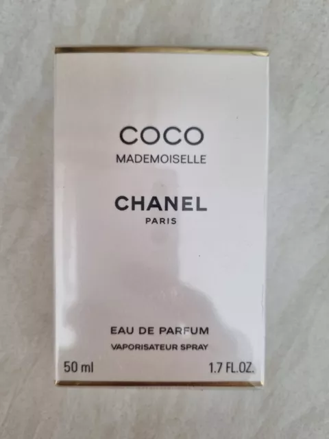 CHANEL COCO MADEMOISELLE Eau De Parfum Spray 50ml NEW and SEALED