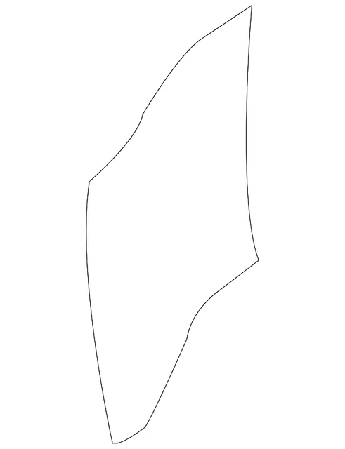 Genuine Nissan Corner Trim 82892-9CE0A