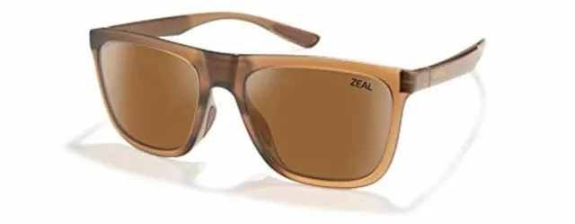Zeal Optics Boone | Plant-Based Polarized Sunglasses for Men & Women