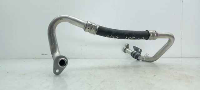 TURBORURY Turbo Intercooler Tubo Flessibile Compatibile Con RENAULT MEGANE SCENIC III 1.5 DCi 144603415R Realizzato In Gomma NBR-CR Rinforzato In Kevlar - Foto 3