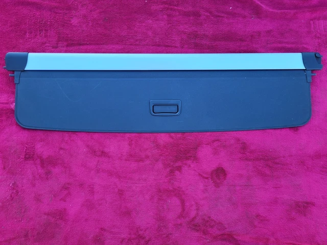 Kofferraumabdeckung Für Land Rover Range Rover Sport 2005-2013 - Ausziehbare Laderaumblende