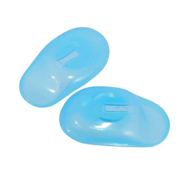 Copertura orecchi soggiorno, tintura per capelli, protezione doccia, cuffie con