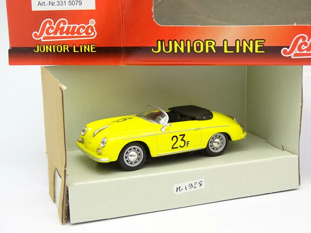 Schuco 452615300 Porsche 356 A Speedster Start Number 23f 1 | Desertcart
