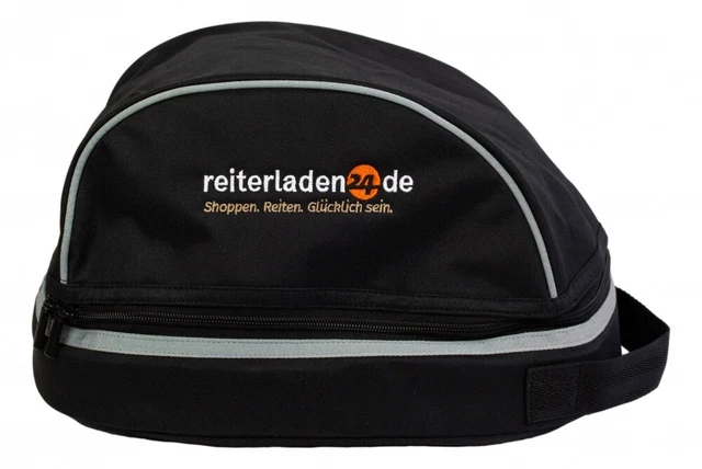 Reithelm Reitkappe GRAZ HKM verschiedene Farben inkl. Helmtasche Reiterladen24 6