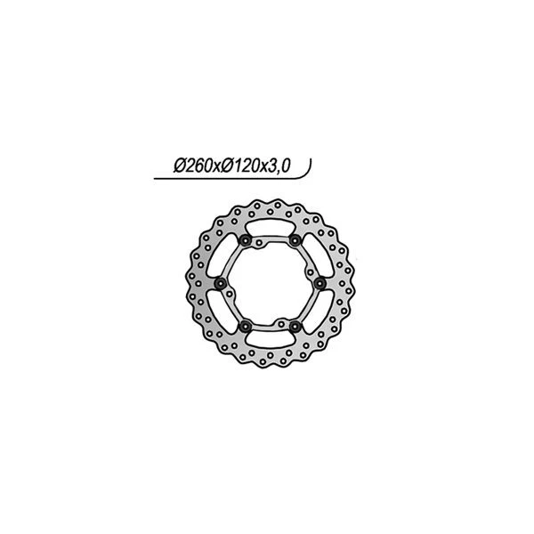 ETA 2522 Roue intermédiaire No 203 ETA 2522 Roue intermédiaire No 203