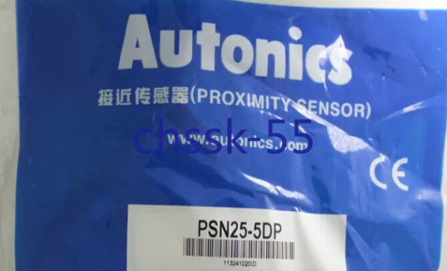 PSN25-5DP PSN255DP New AUTONICS Proximity Sensor free shipping