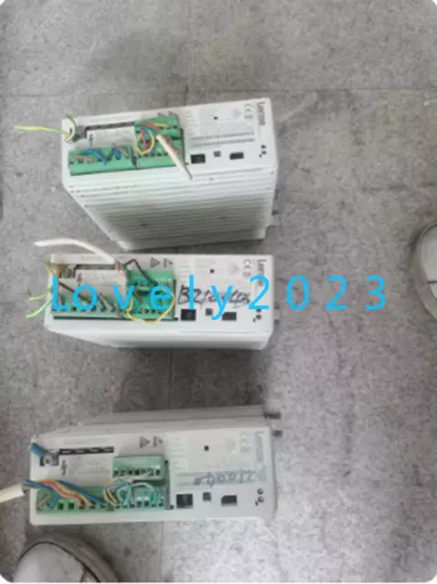 1PC used Lenze inverter evf8202-e 220v 0.75kw