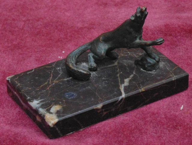 Statuette Véronèse Du Dieu Germanique Tyr - Bronze, 23cm - Mythologie Nordique, Déco