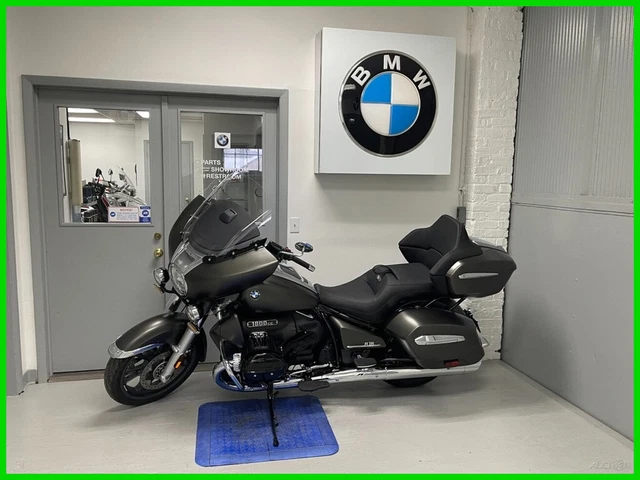2022 BMW R 18 Transcontinental