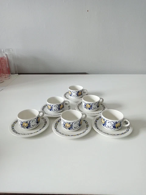 Service À Café Villeroy Et Boch À VENDRE! - FR