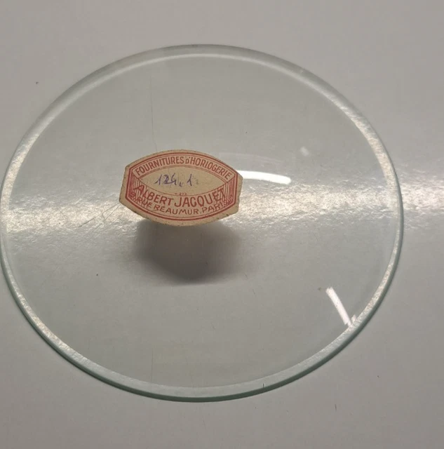 VERRE ROND BOMBÉ ± 90,5 mm pendule horloge réveil phare velo lanterne VERRE ROND BOMBÉ ± 90,5 mm pendule horloge réveil phare velo lanterne