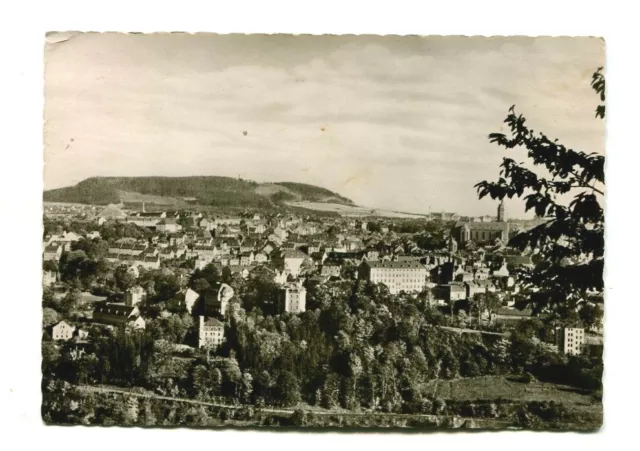 uralte AK Annaberg-Buchholz im Erzgebirge 1964 //04