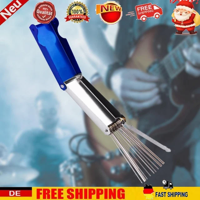 Slot Filing Set for String Instruments DIY Guitar Repair Tools