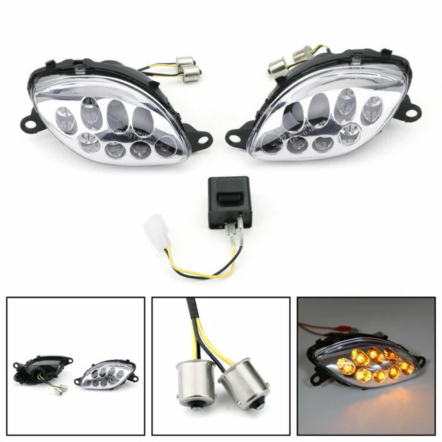 thumbnail image 2 of Right Side Engine Starter Cover For Suzuki Hayabusa GSXR1300 (1999-2024) Black Aluminum 2 of 5