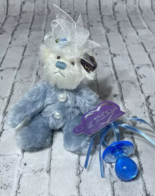 Annette Funicello Bluey and His Chewy Limited Edition Collectible Bear