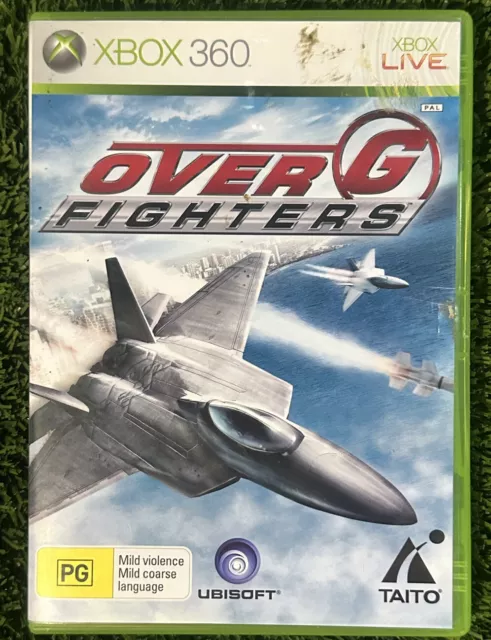 Over g 2025 fighters