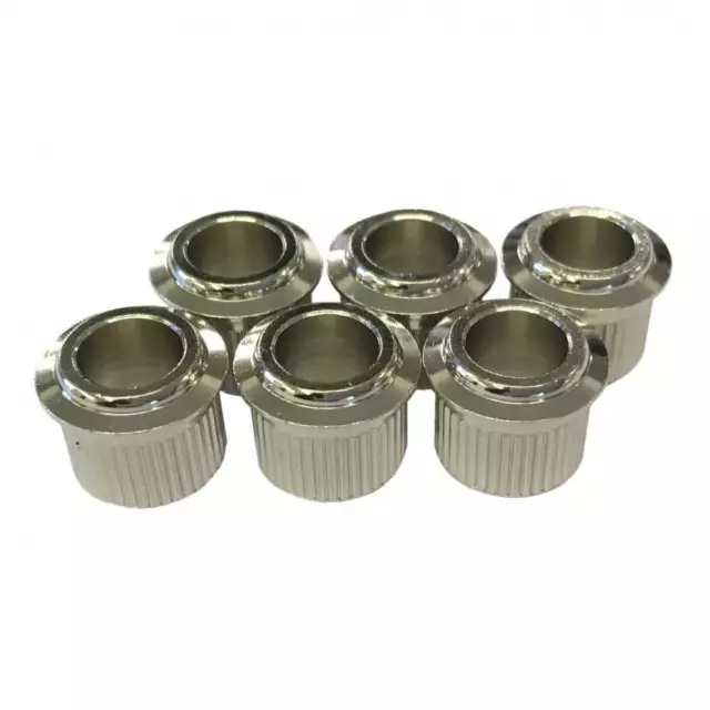 10.2mm Conversion Bushing for Gotoh SD90 and SD91 Series Tuning Machines (Set of